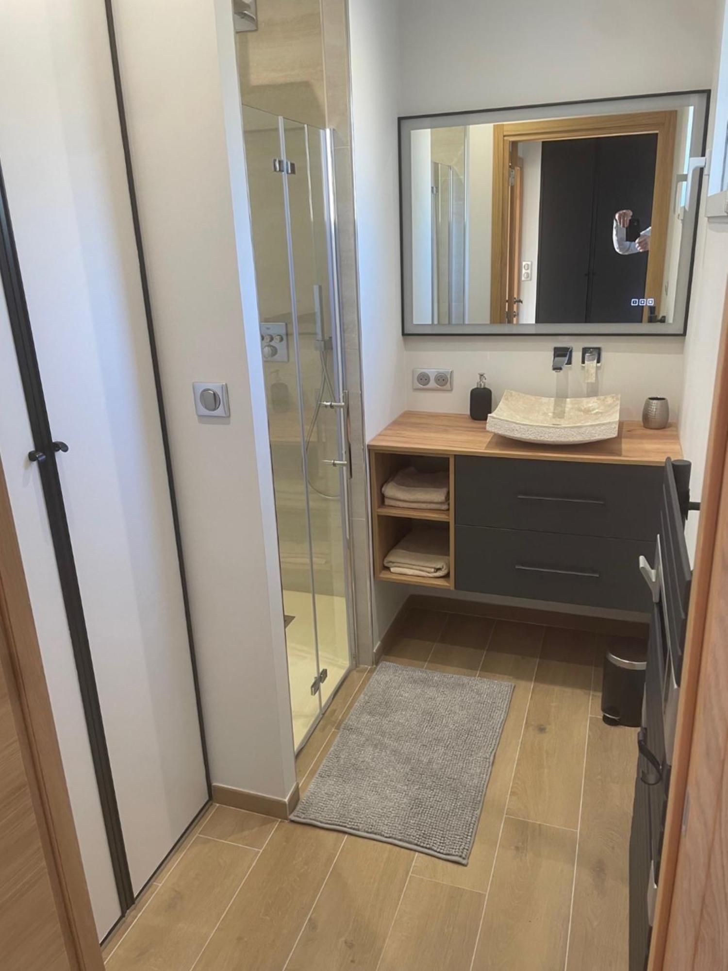 Logement Avec Jacuzzi Joucas Exterior foto