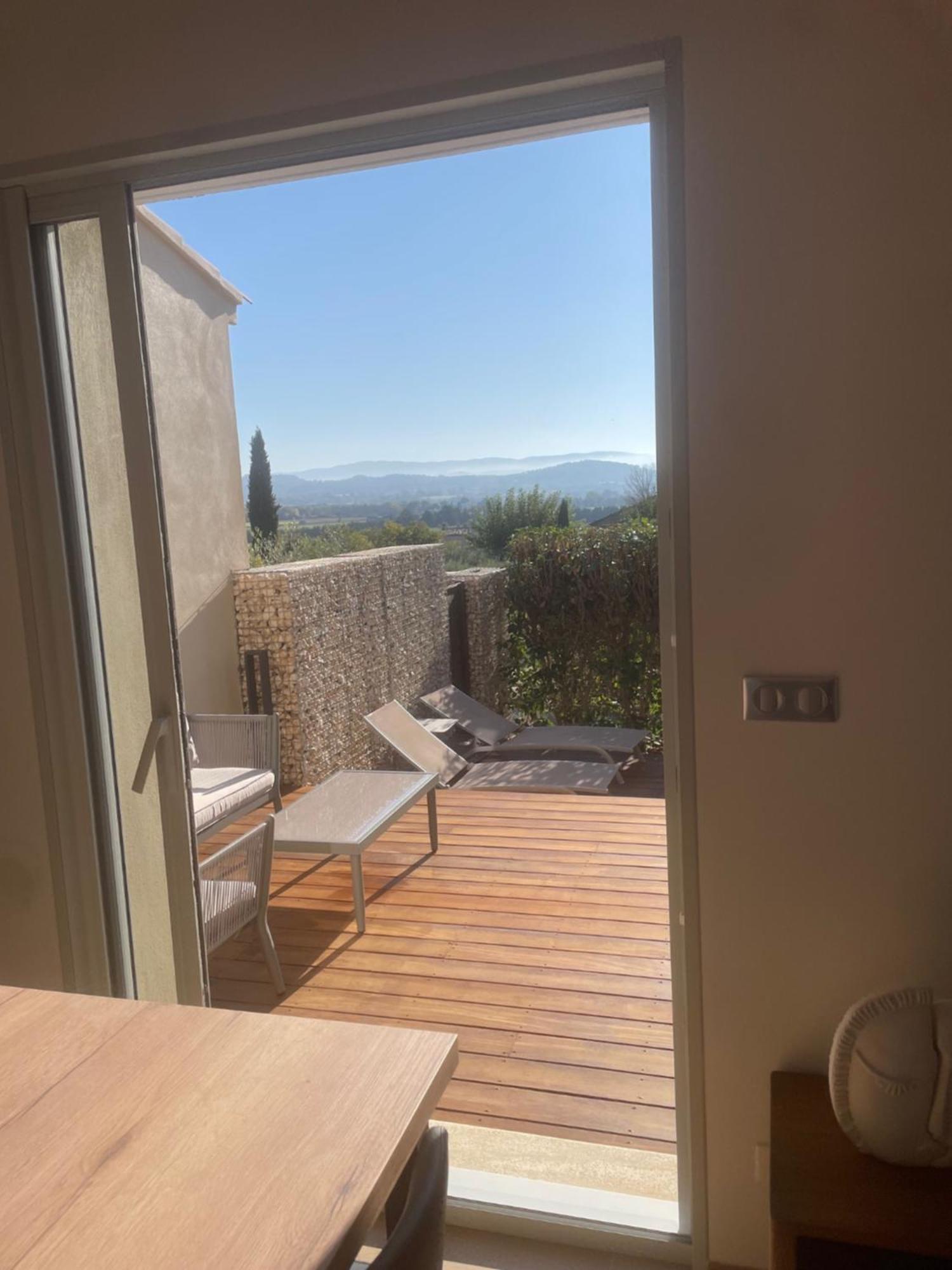 Logement Avec Jacuzzi Joucas Exterior foto